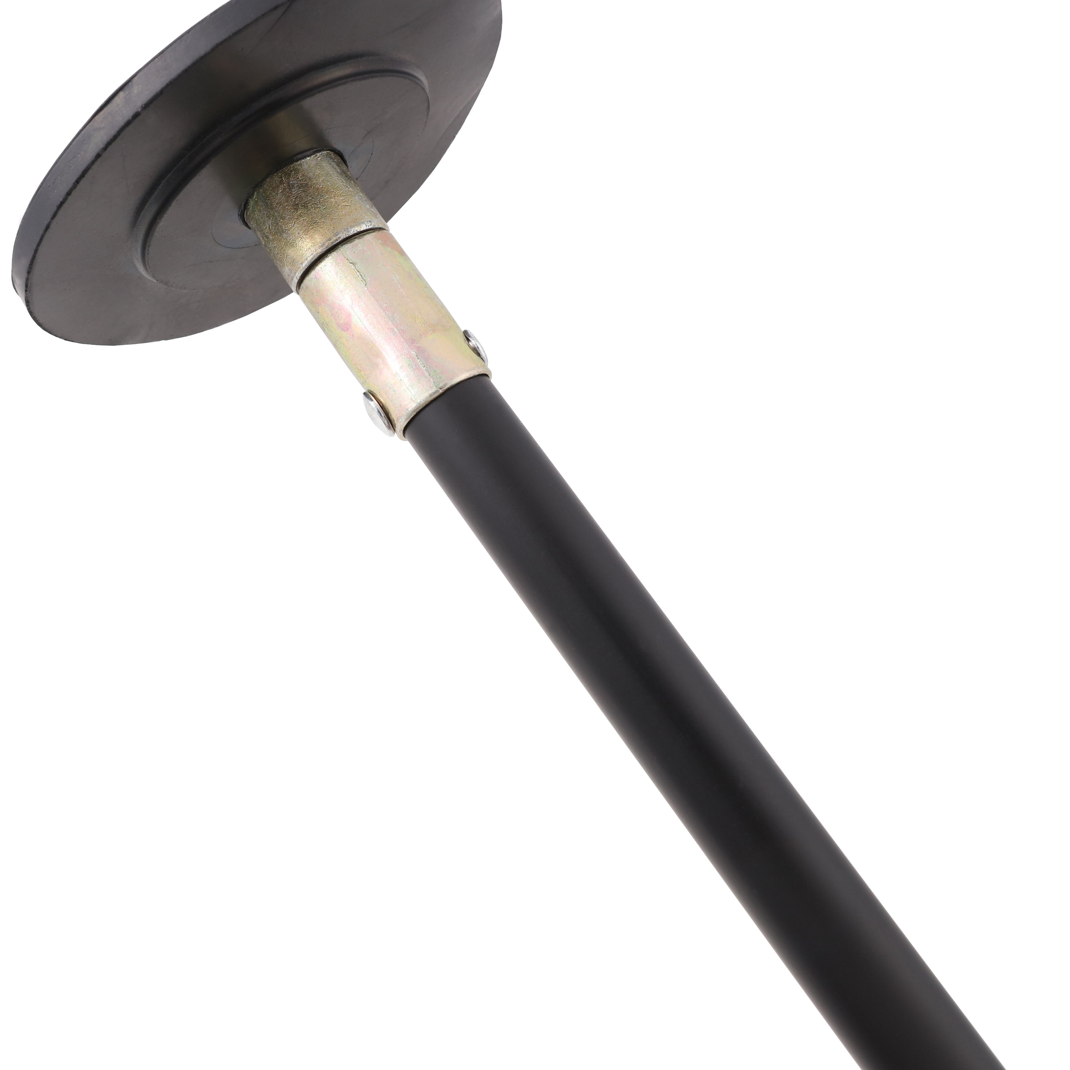 Drain Cleaner 10 Rod Zinc Alloy Plunger Flexible Connector Carry Bag Universal