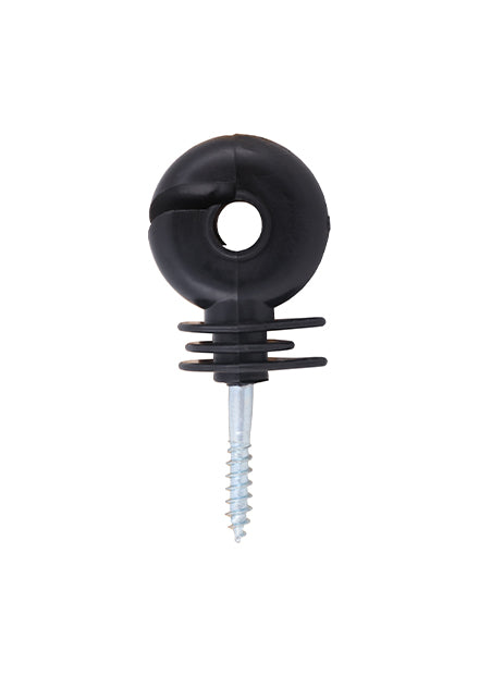 Screw In Insulator polyrope Ring Farm Electric Fence