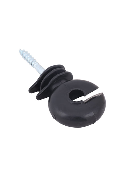 Screw In Insulator polyrope Ring Farm Electric Fence