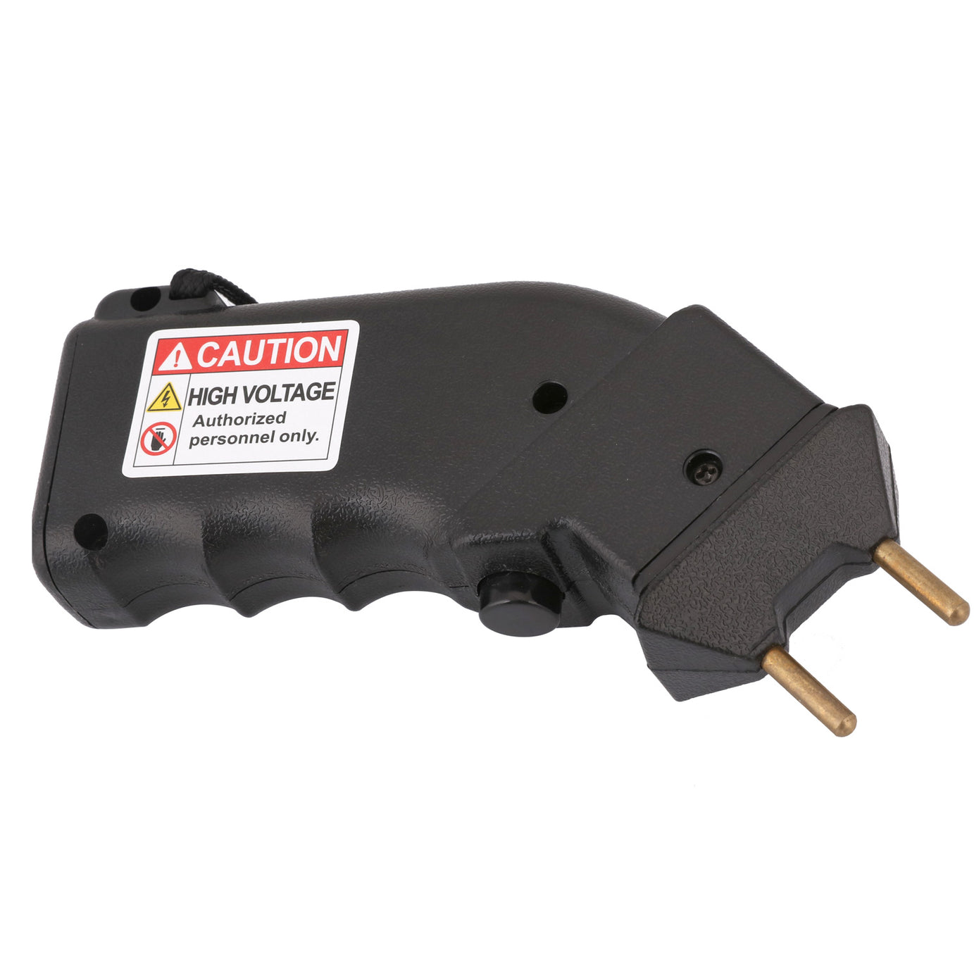 Cattle prodder  electric shock handheld livestock stock