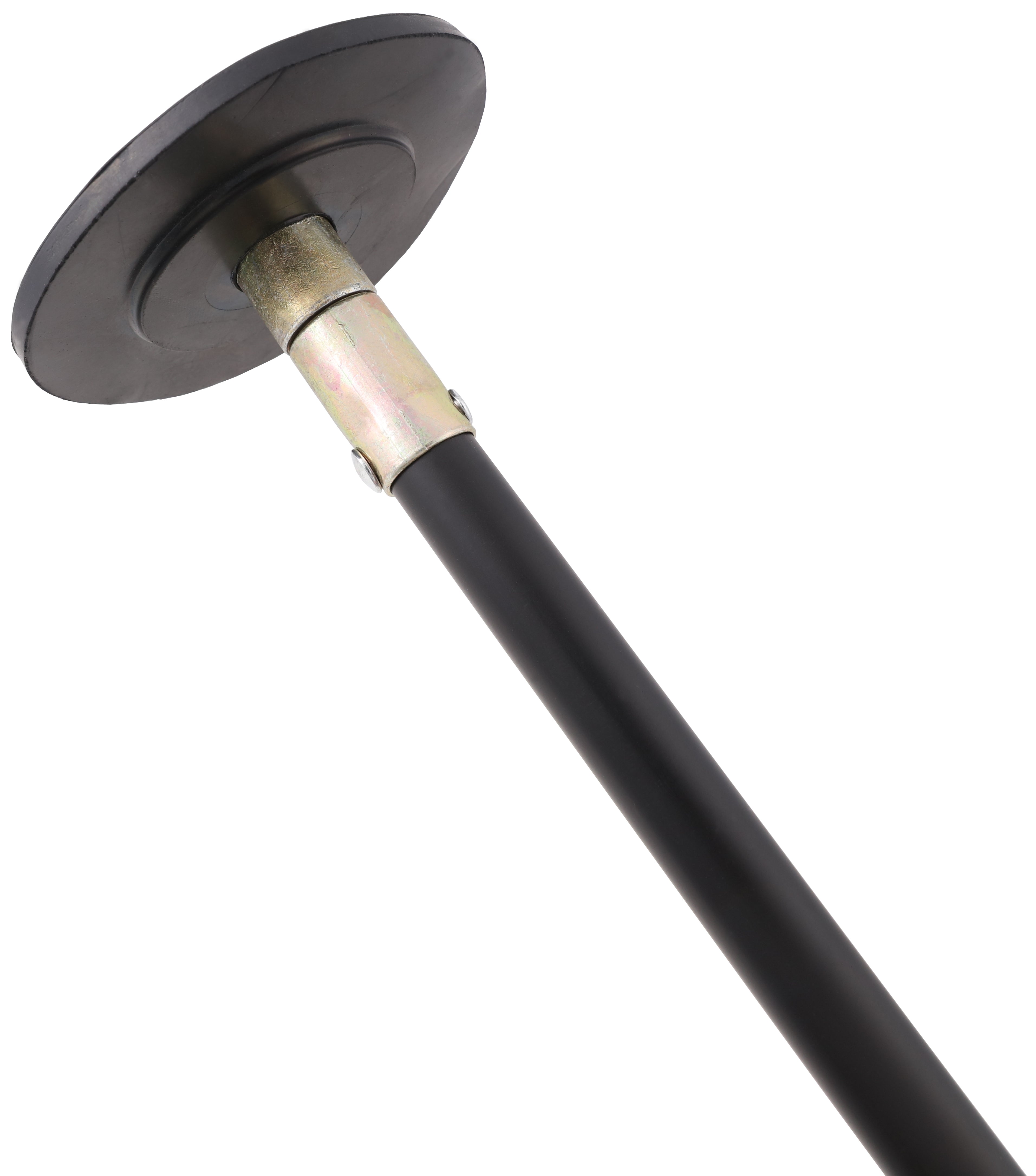 Drain Cleaner 10 Rod Zinc Alloy Plunger Flexible Connector Carry Bag Universal