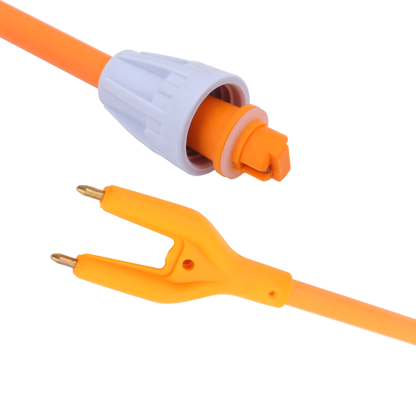 Powerful Rechargeable Stock prod Cattle prodder Flexi Shaft Led Torch