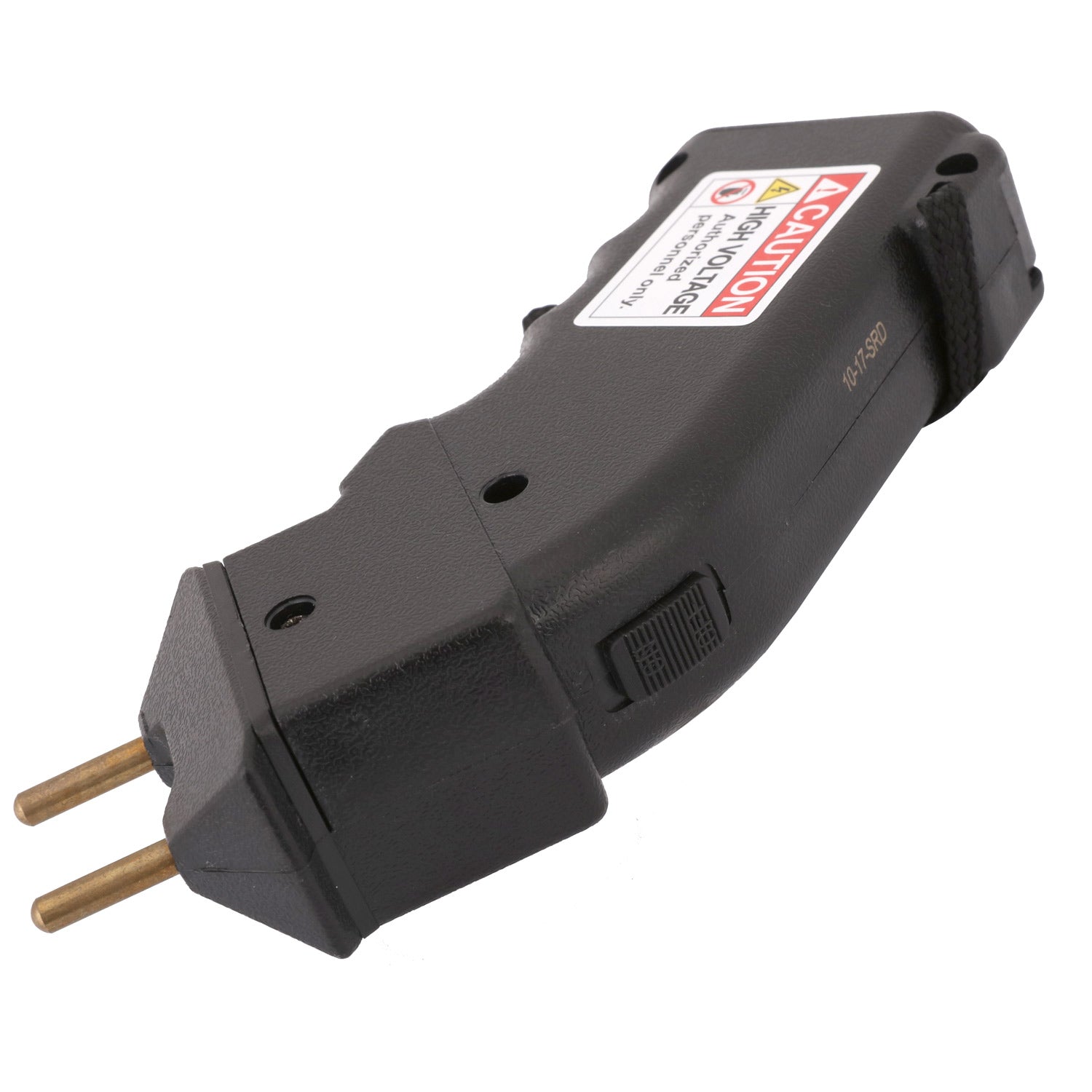 Cattle prodder  electric shock handheld livestock stock