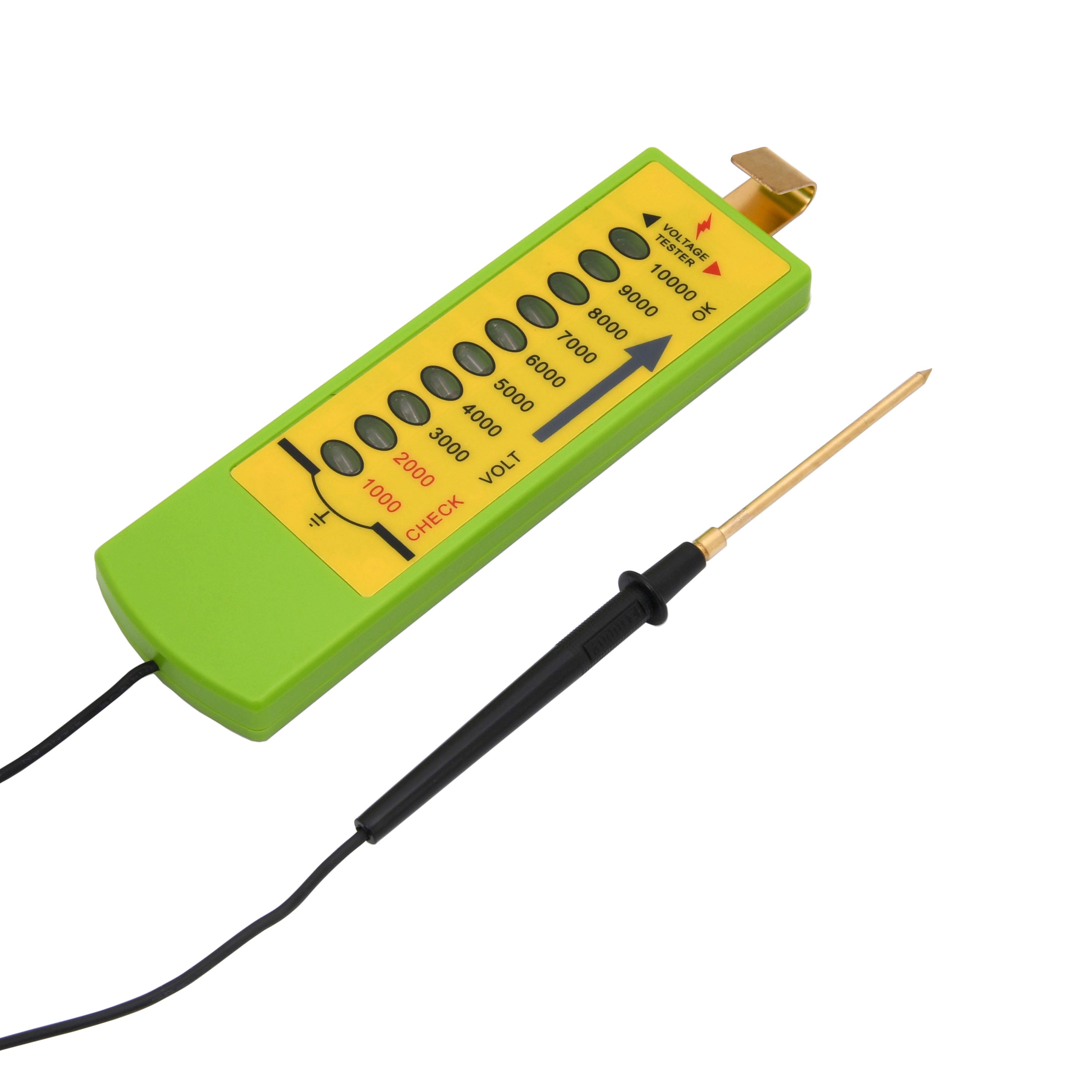 Electric Fence Voltage Tester Farm Solar