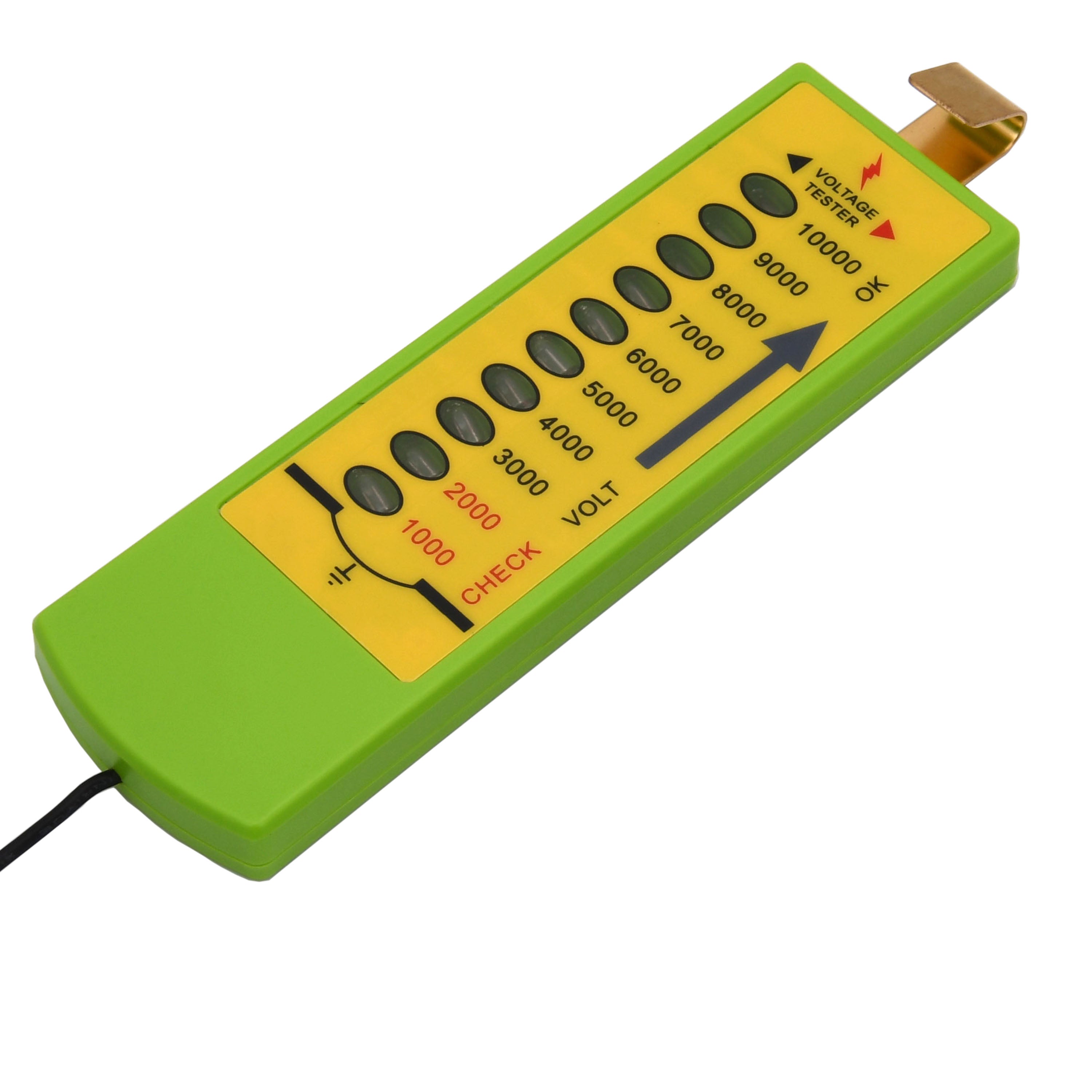 Electric Fence Voltage Tester Farm Solar
