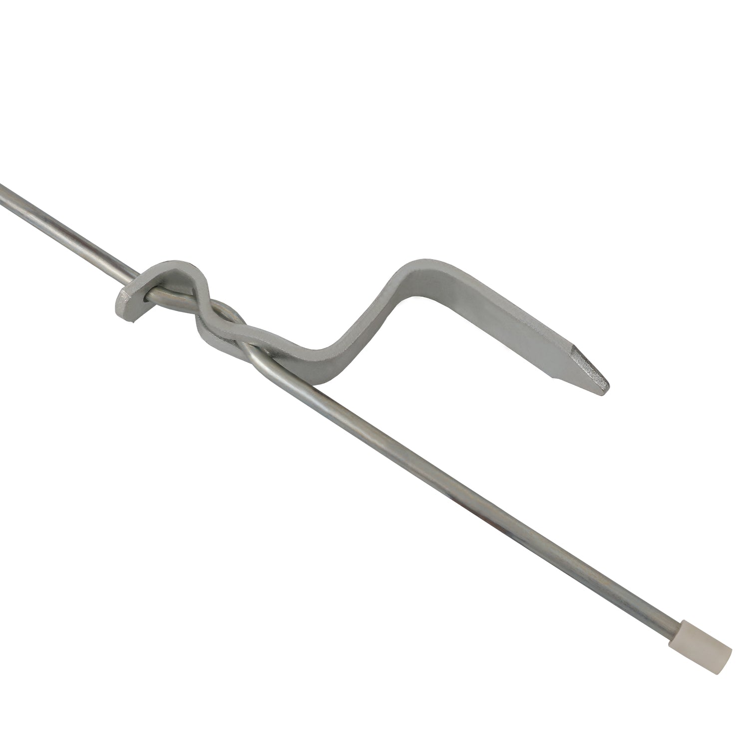 Electric Fencing  Pigtail Post