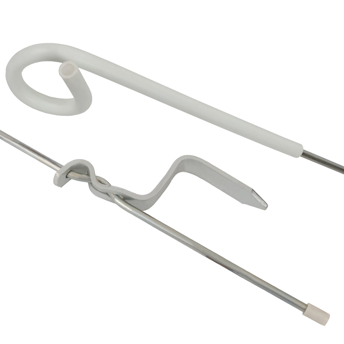 Electric Fencing  Pigtail Post