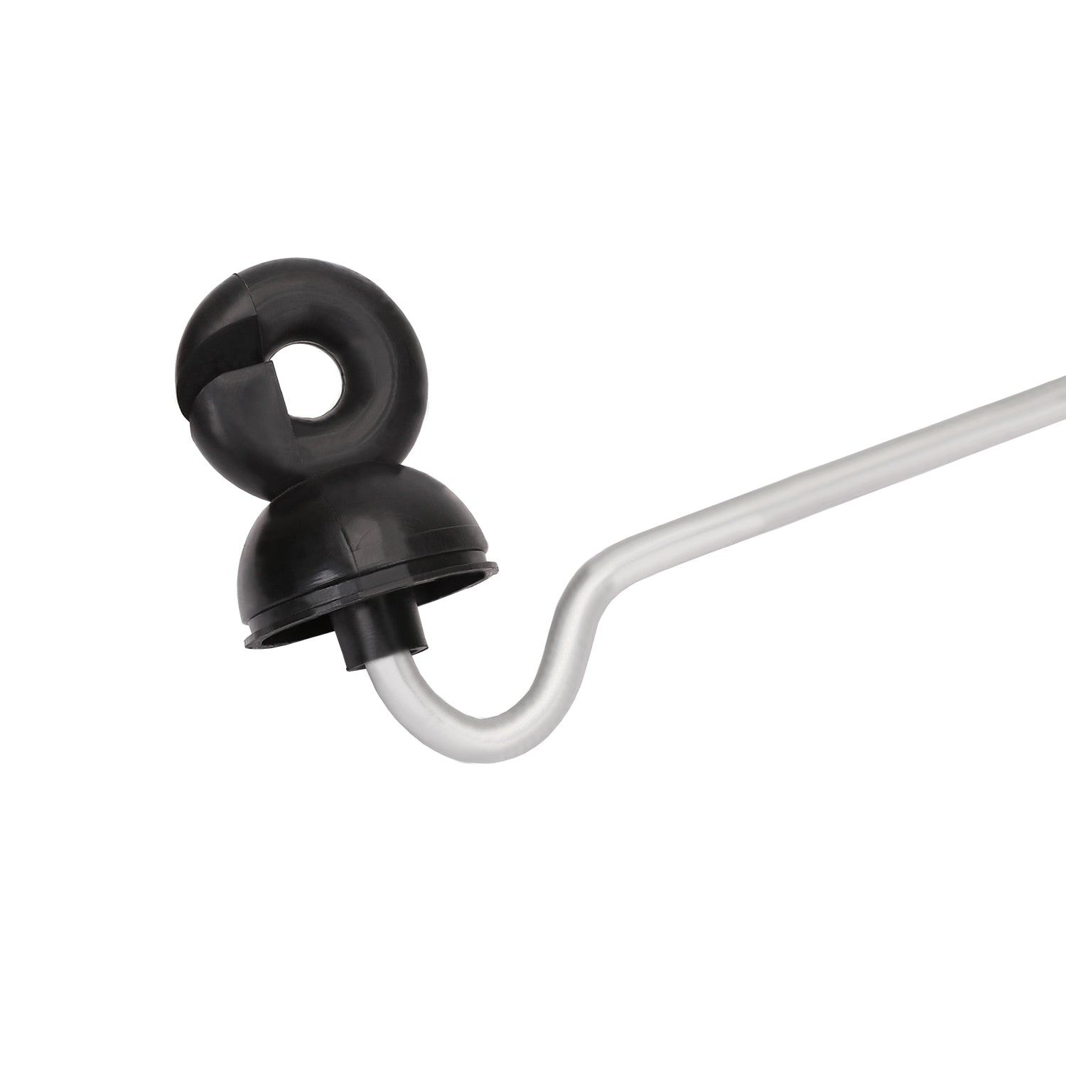 Screw In Wood Post Offset