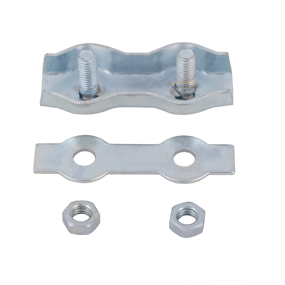 10 Electric Fence Poly Wire Joiner PolyWire Rope Braid Connector